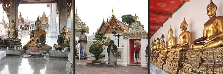 Budismo en Bangkok